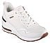 MILLION AIR - HOTTER AIR, WWWHITE Footwear Right View