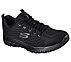 GRACEFUL-GET CONNECTED, BBLACK Footwear Lateral View