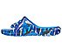 HOGAN - DANGEROUS WATERS, BLUE/LIGHT BLUE Footwear Left View