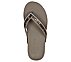 ARCH FIT MEDITATION, TAUPE/MULTI Footwear Top View