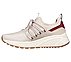 BOBS SPARROW 2.0-SONIC LUV, OFF WHITE Footwear Left View