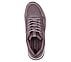 BOBS PULSE AIR - NIGHT MYSTIC, MMAUVE Footwear Top View