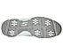 TORQUE - TWIST, WHITE/GREY Footwear Bottom View