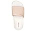 HYPER SLIDE - WILD SIDE, LLLIGHT PINK Footwear Top View