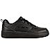 SPORT COURT 92, BBLACK Footwear Lateral View