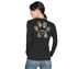 BF FUREVER LS T-SHIRT, BBBBLACK Apparels Top View