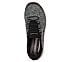 SUMMITS - QUICK GETAWAY, BLACK/CORAL Footwear Top View