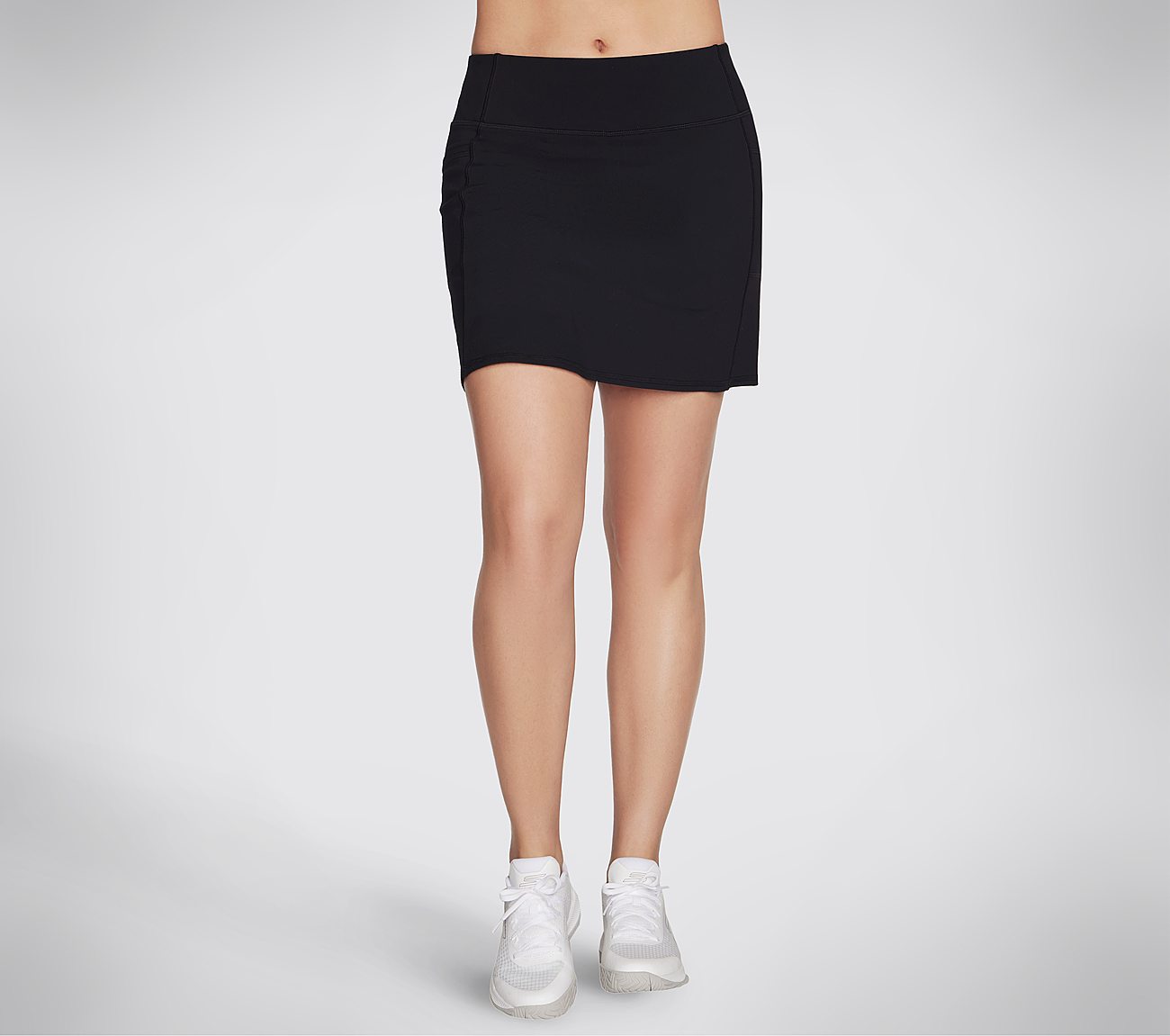 GOFLEX SKORT, BBBBLACK Apparels Lateral View