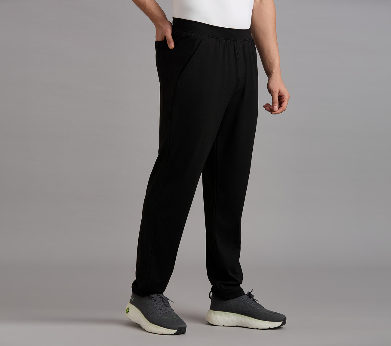 PEFORMANCE BASIC PANTS,  Apparel Bottom View