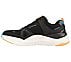 MIRA-RYLIGHT, BLACK/MULTI Footwear Left View