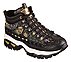 ENERGY-ECLECTIC TIMES, BLACK/GOLD Footwear Lateral View