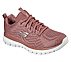 GRACEFUL-GET CONNECTED, MMAUVE Footwear Lateral View
