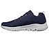 ARCH FIT-TITAN, NNNAVY Footwear Left View