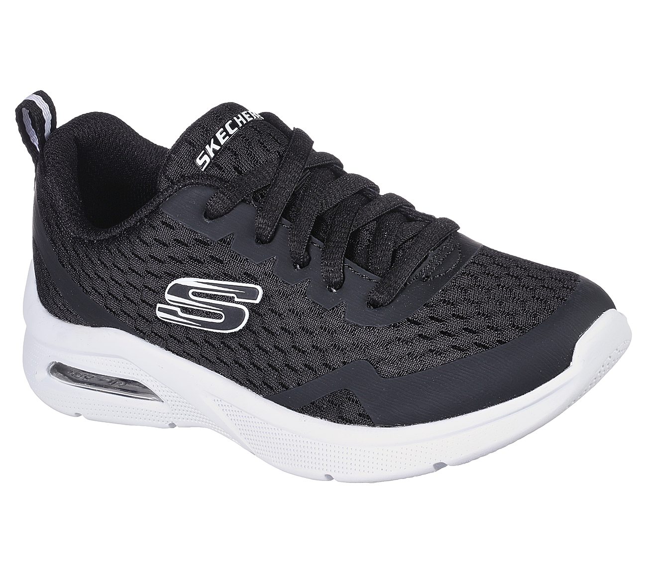 MICROSPEC MAX, BBBBLACK Footwear Lateral View