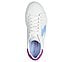 EDEN LX, WHITE/PURPLE