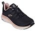 VAPOR FOAM - MIDNIGHT GLIMMER, BLACK Footwear Right View