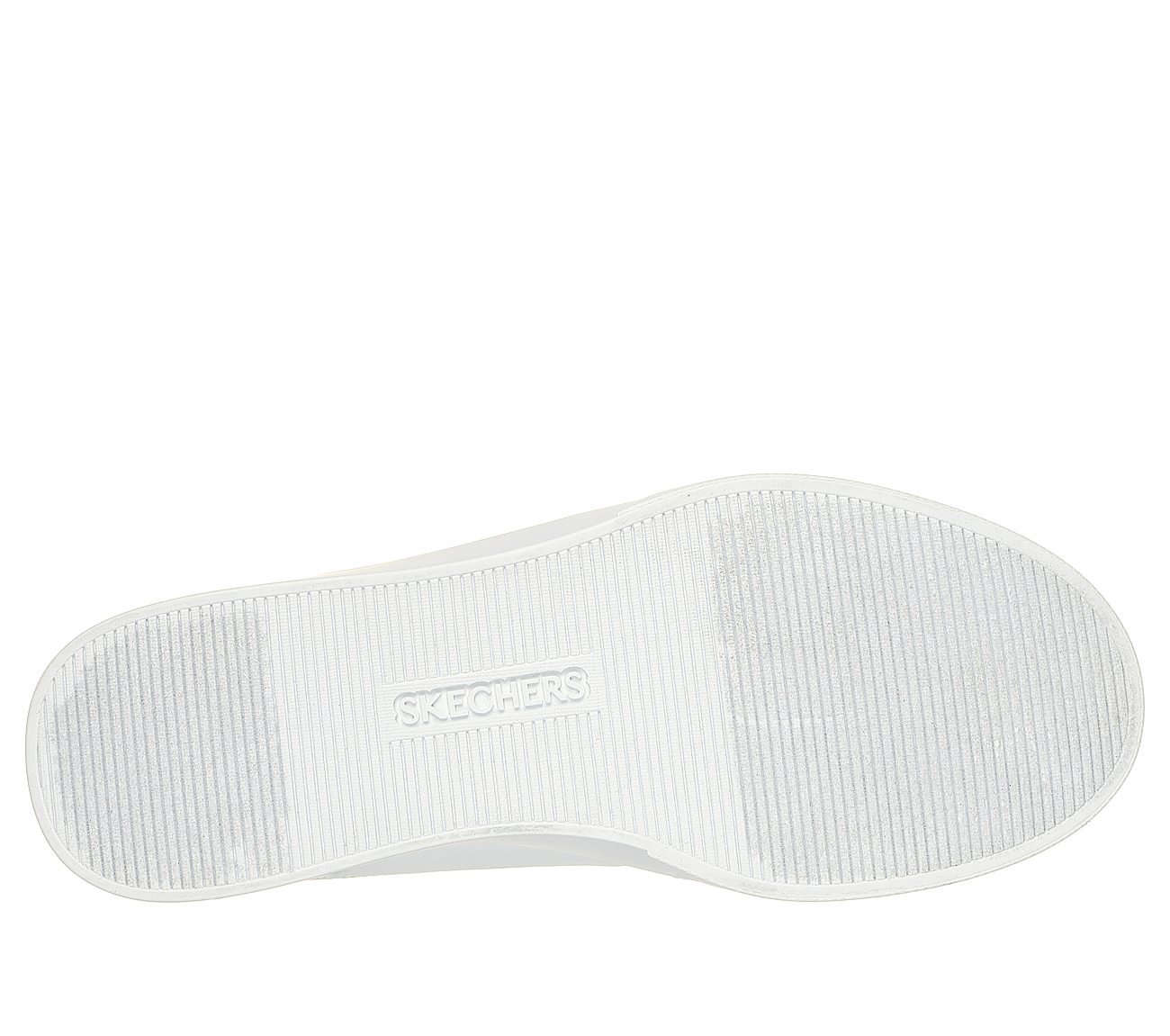 EDEN LX, WHITE/PURPLE Footwear Bottom View