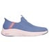 VAPOR FOAM - SUNSET SPLASH, BLUE/MAUVE