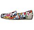 BOBS PLUSH - WAG PARTY, MULTI Footwear Left View