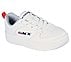 SPORT COURT 92, WWWHITE Footwear Lateral View