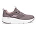 GO RUN ELEVATE, MAUVE Footwear Lateral View