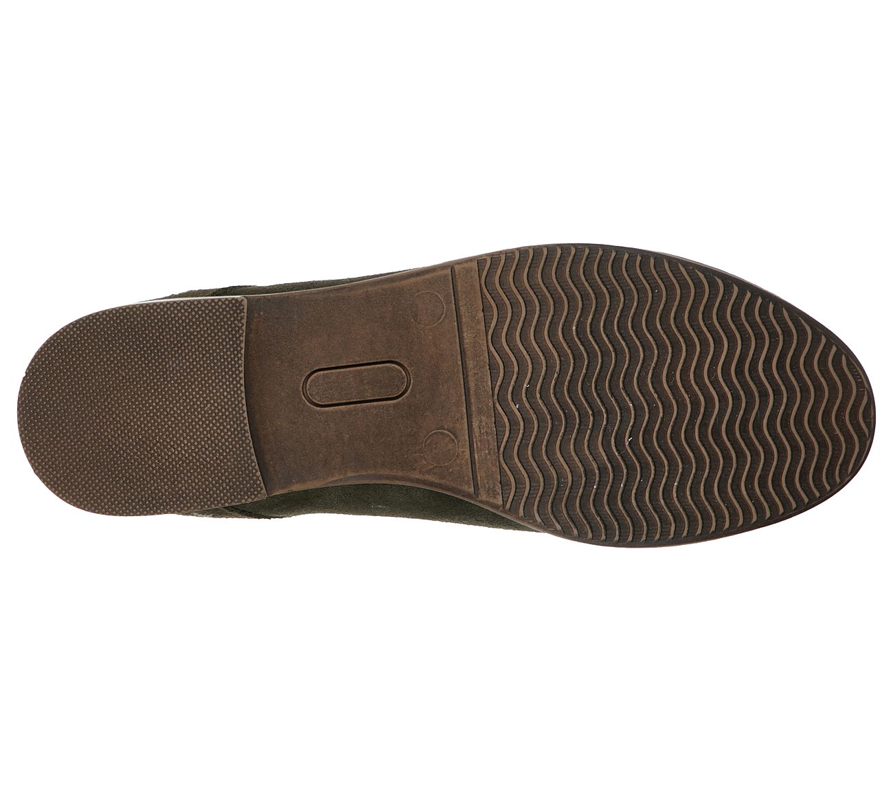 SEPIA, OOLIVE Footwear Bottom View