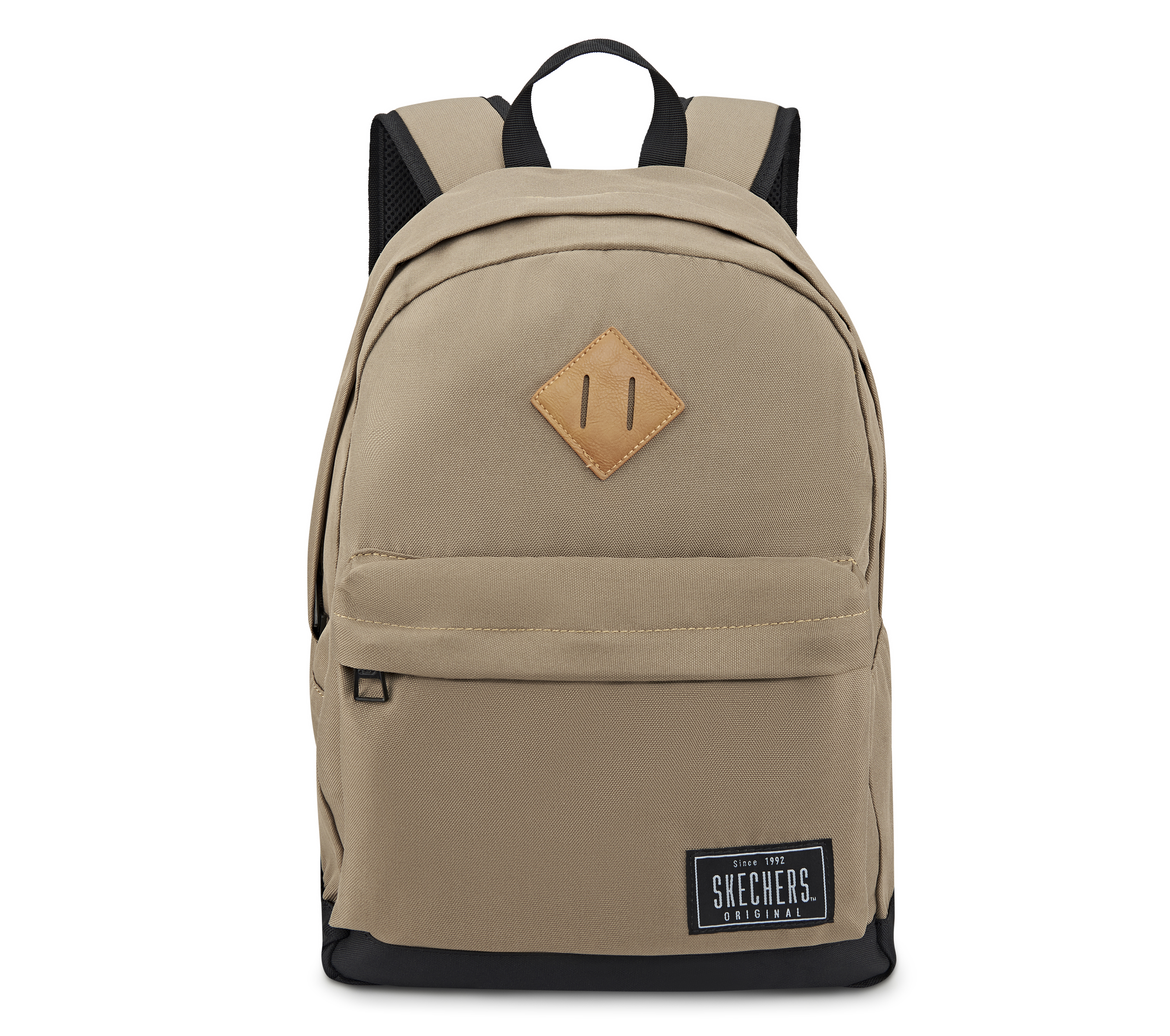 BACKPACK, BROWN Accessories Lateral View