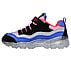 ICE D'LITES-SNOW SPARK, BLACK/PINK/PURPLE Footwear Left View