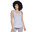 GODRI SWIFT RACERBACK TANK, LAVENDER/LIGHT PINK Apparel Lateral View
