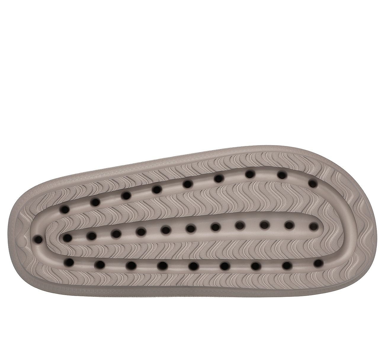 ARCH FIT HORIZON, DARK TAUPE Footwear Bottom View