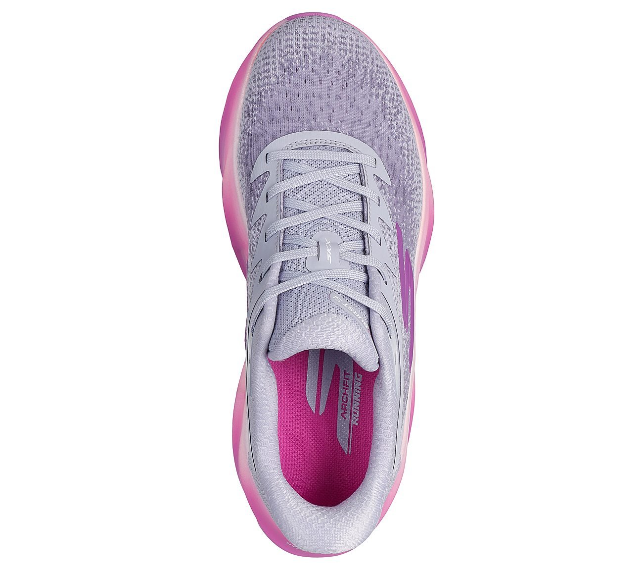 SKX AERO BURST - SI, LAVENDER/NEON PINK