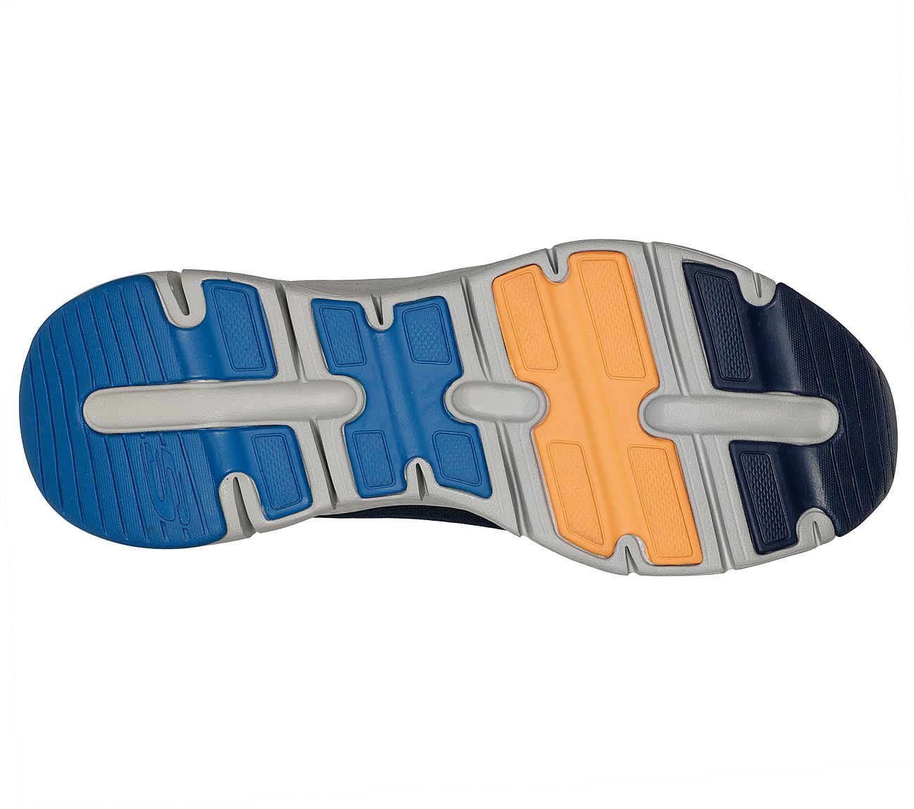 ARCH FIT - INFINITY COOL, NNNAVY Footwear Bottom View