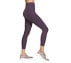 GOWALK HW 7/8 LEGGING II, DARK PURPLE