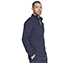 SKECHERS GOFLEX JACKET, NNNAVY Apparels Bottom View