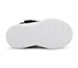 DYNA-LITE, BLACK/ORANGE Footwear Bottom View