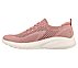 BOBS SQUAD CHAOS-RENEGADE PAR, MAUVE/MULTI Footwear Left View