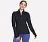 GOWALK JACKET, BBBBLACK Apparels Lateral View