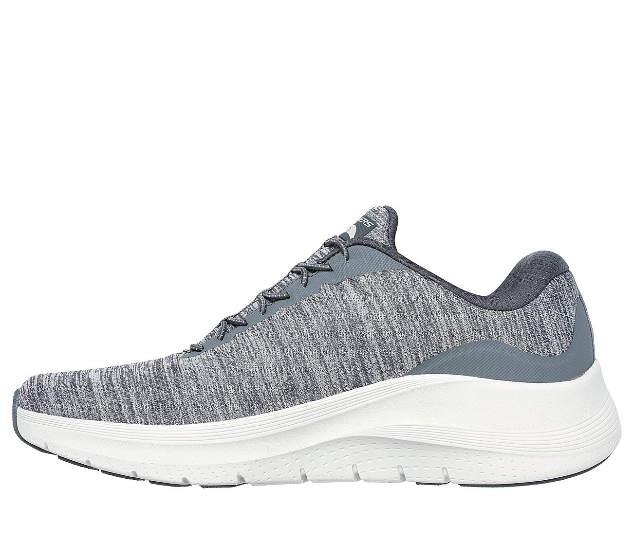 ARCH FIT 2.0 - UPPERHAND, GREY Footwear Left View