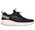 GO RUN FAST - QUICK STEP,  Footwear Lateral View