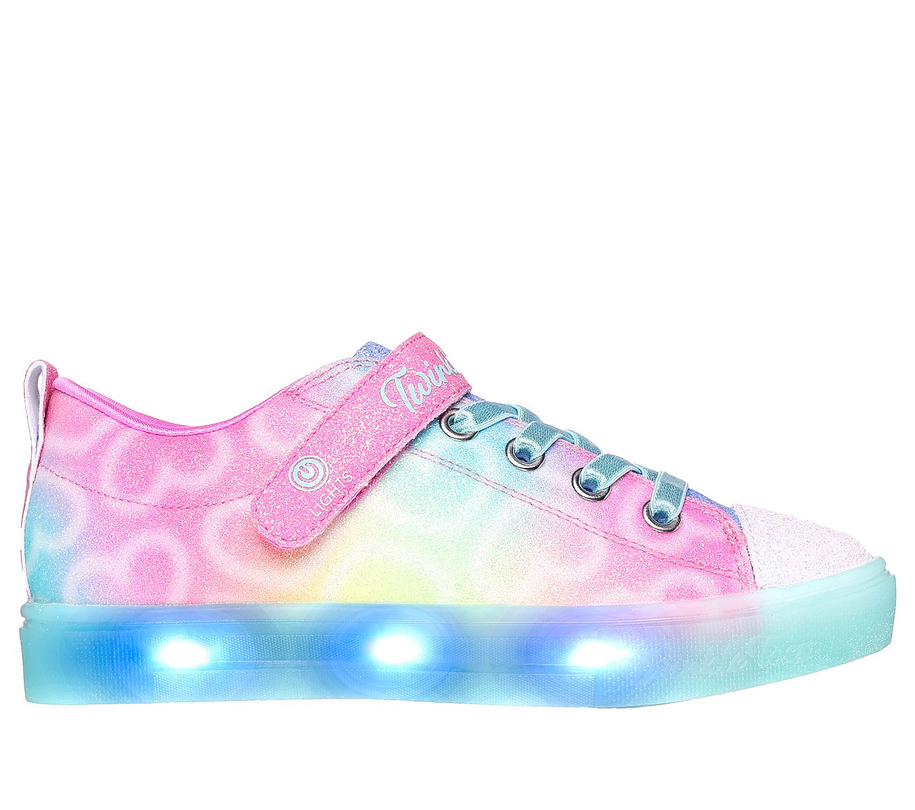 TWINKLE SPARKS ICE - DREAMSIC, MULTI Footwear Right View