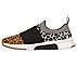 MODERN JOGGER - ABBE, LEOPARD Footwear Left View