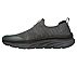 D'LUX WALKER - QUICK UPGRADE, CCHARCOAL Footwear Left View