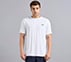 OVERBRANDING PICKLEBALL TEE, WHITE
