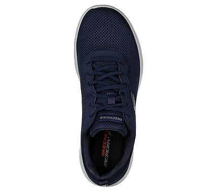 DYNAMIGHT 2.0- RAYHILL, NNNAVY Footwear Top View