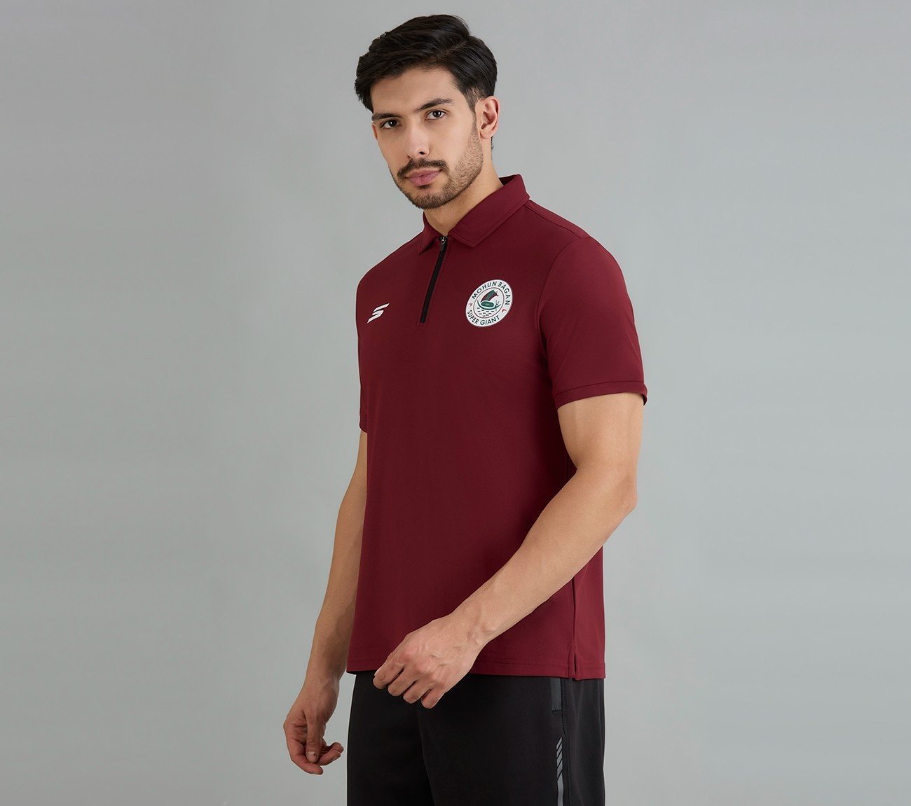 MOHUN BAGAN POLO, MAROON