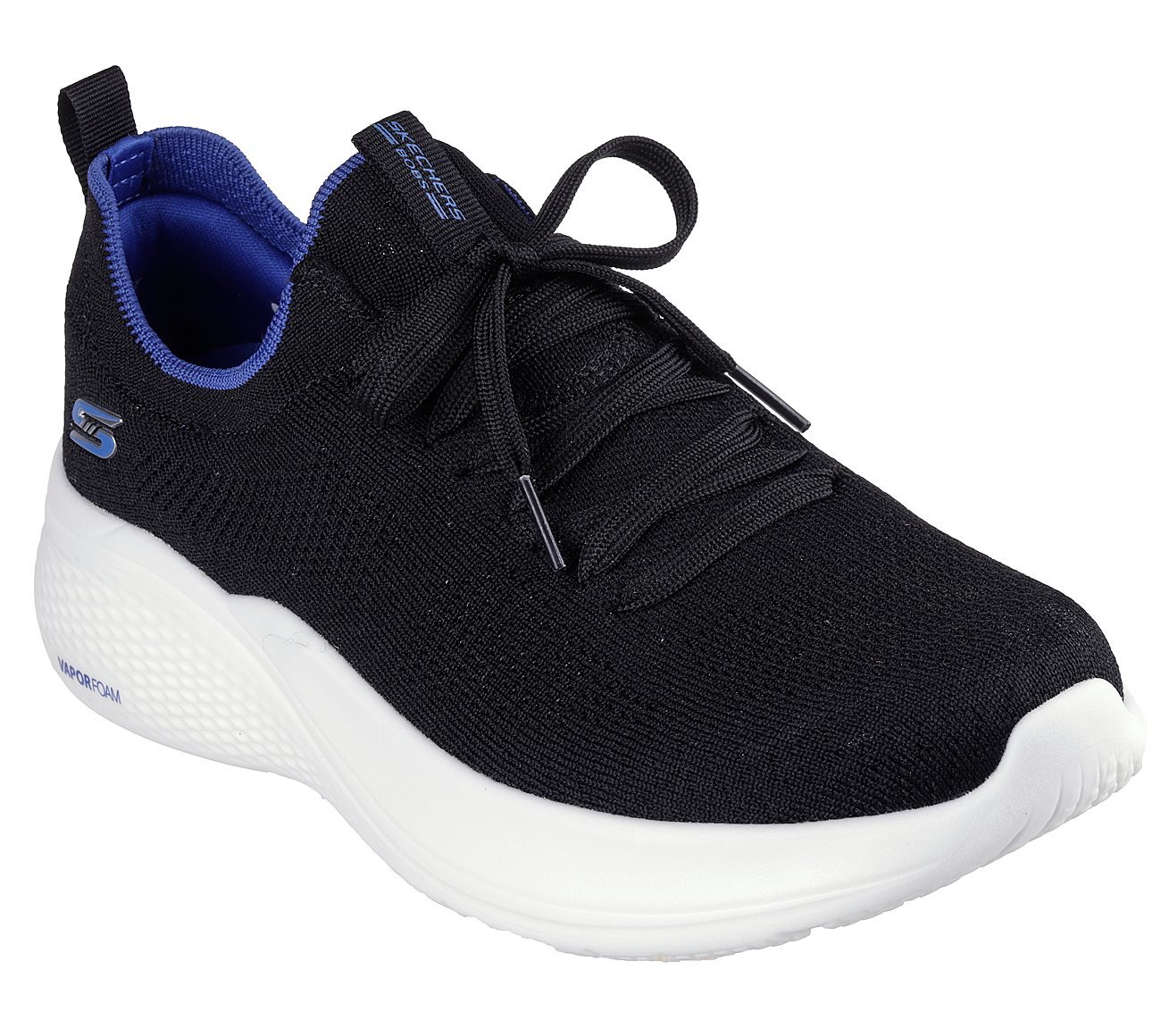 BOBS INFINITY, BBBBLACK Footwear Right View