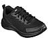 SELECTORS - KAZOX, BBLACK Footwear Lateral View