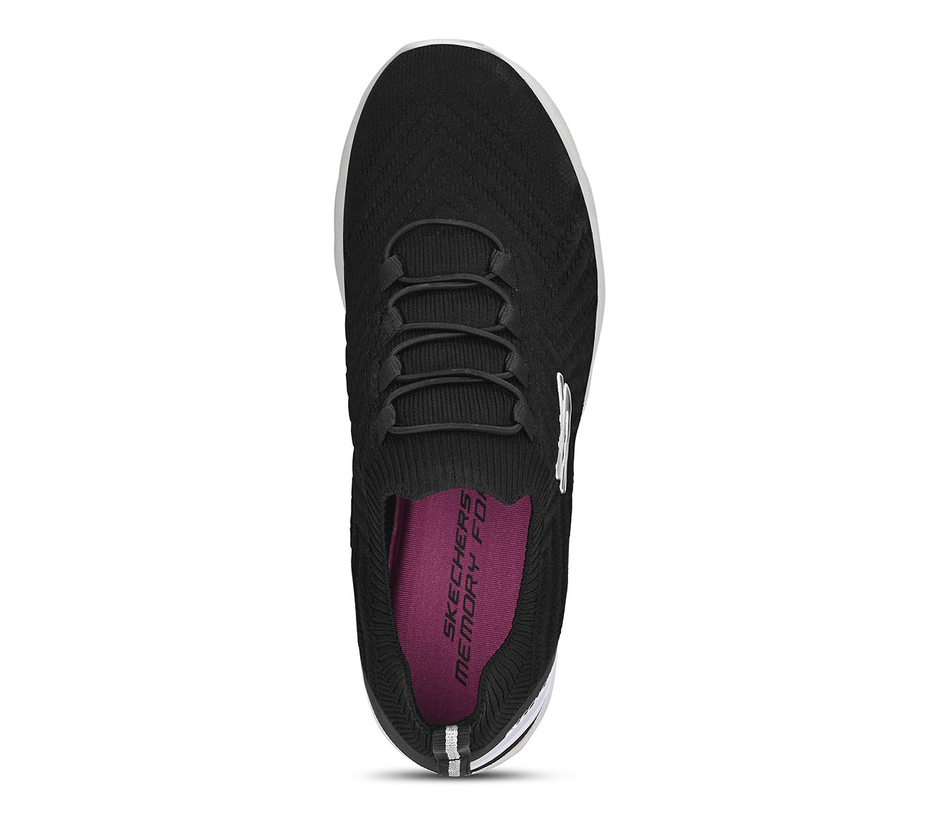 DYNAMIGHT 2, BBBBLACK Footwear Top View