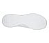ELITE FLEX- WASIK, WWWHITE Footwear Bottom View