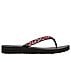 MEDITATION-DAISY DELIGHT, BLACK/MULTI Footwear Lateral View